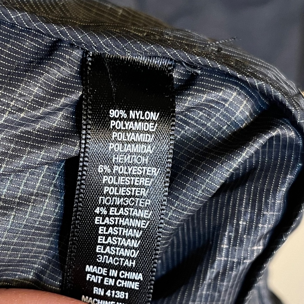 Black Lightweight Hooded Jacket - image 10